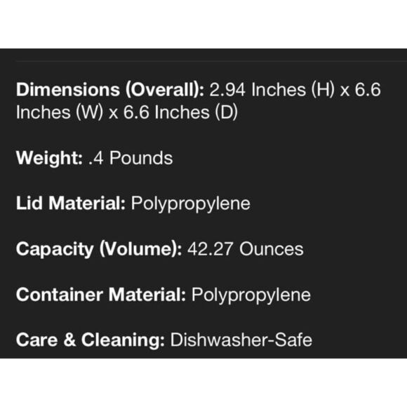 Tabitha Brown Flower Design Snack To Go  (Snack Business) - Picture 4 of 6